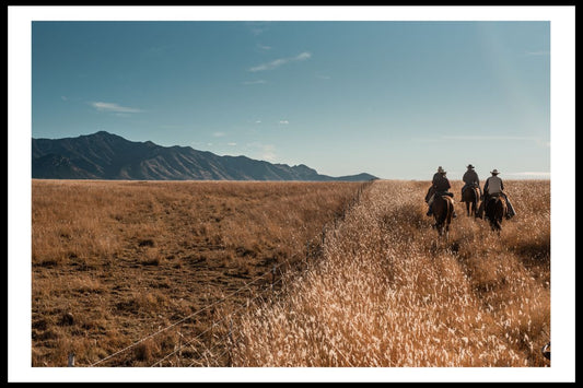 Cowboys on the San Rafael Valley